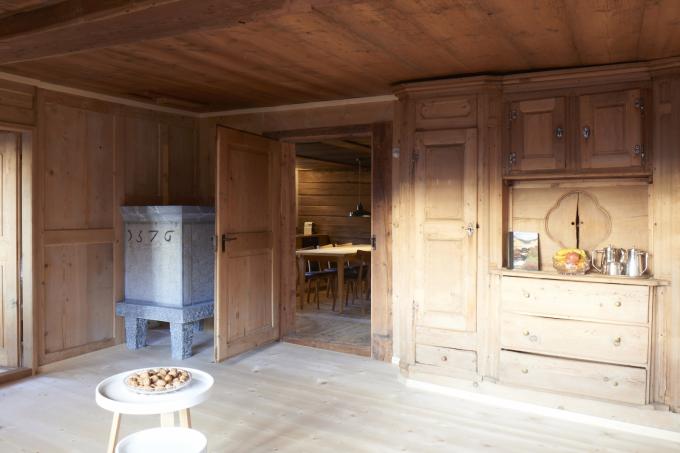 Projektbeispiel Stube | Nachher