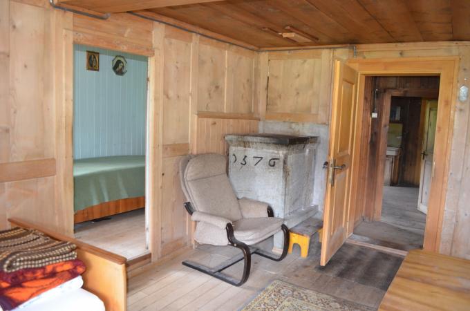 Projektbeispiel Stube | Vorher