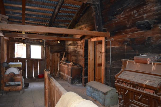 Projektbeispiel Anbau | Vorher