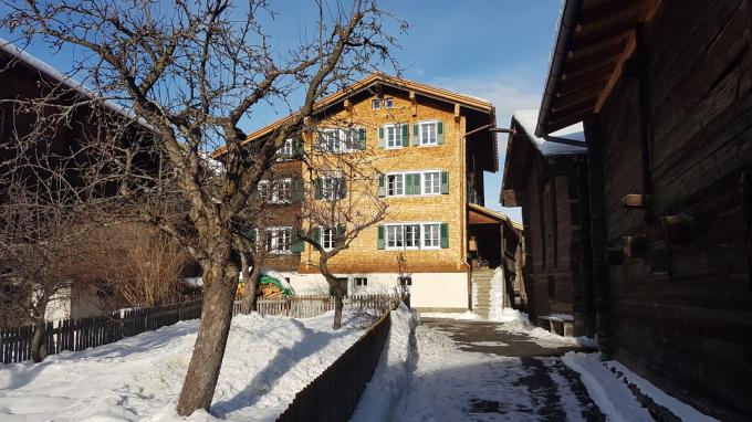 Projektbeispiel Aussenfassade | Nachher